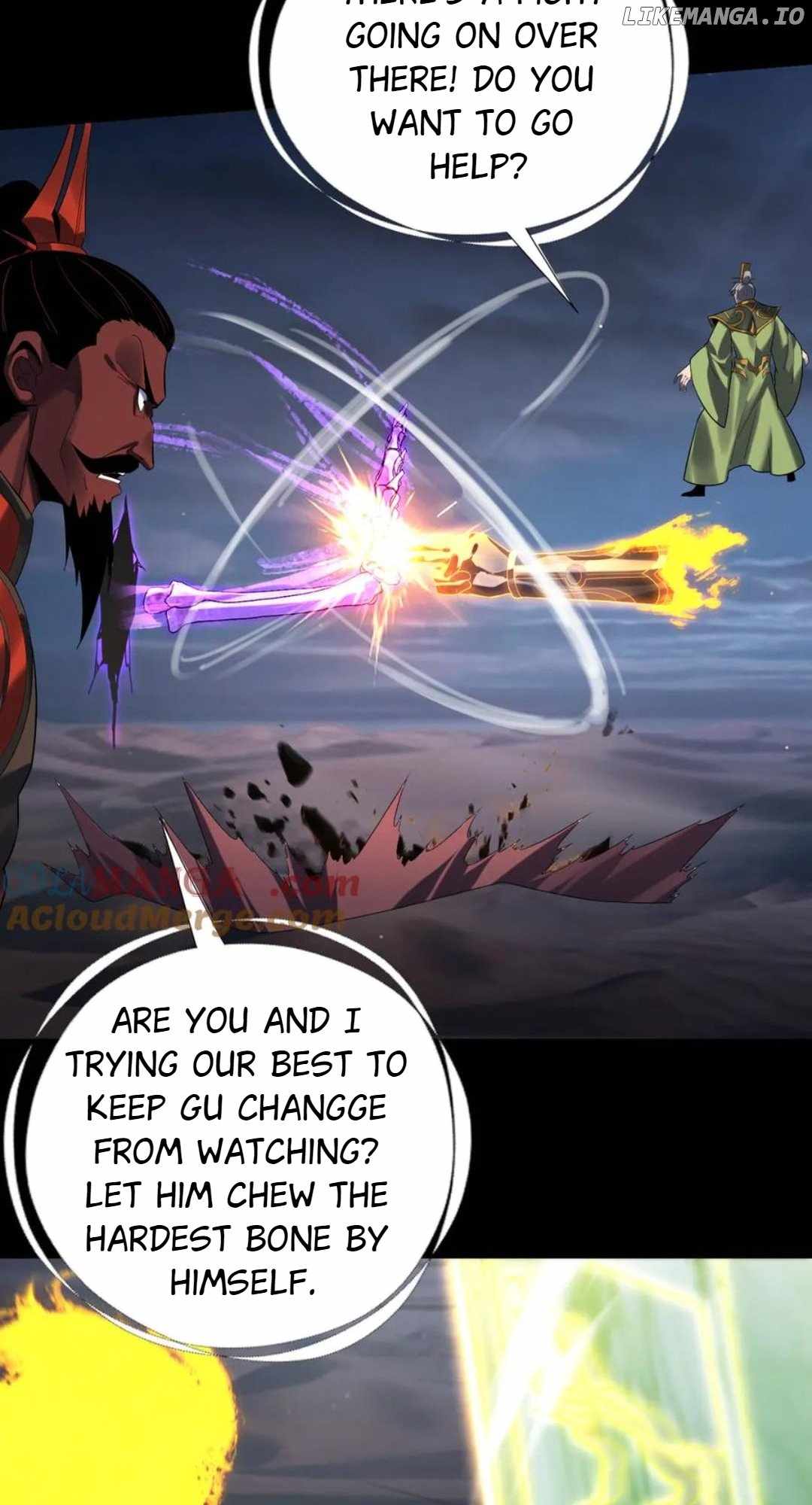 I Am The Fated Villain Chapter 255 26